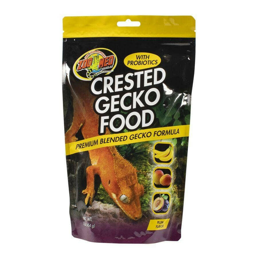 Zoo Med Crested Gecko Food – Original Formula Zoo-Med