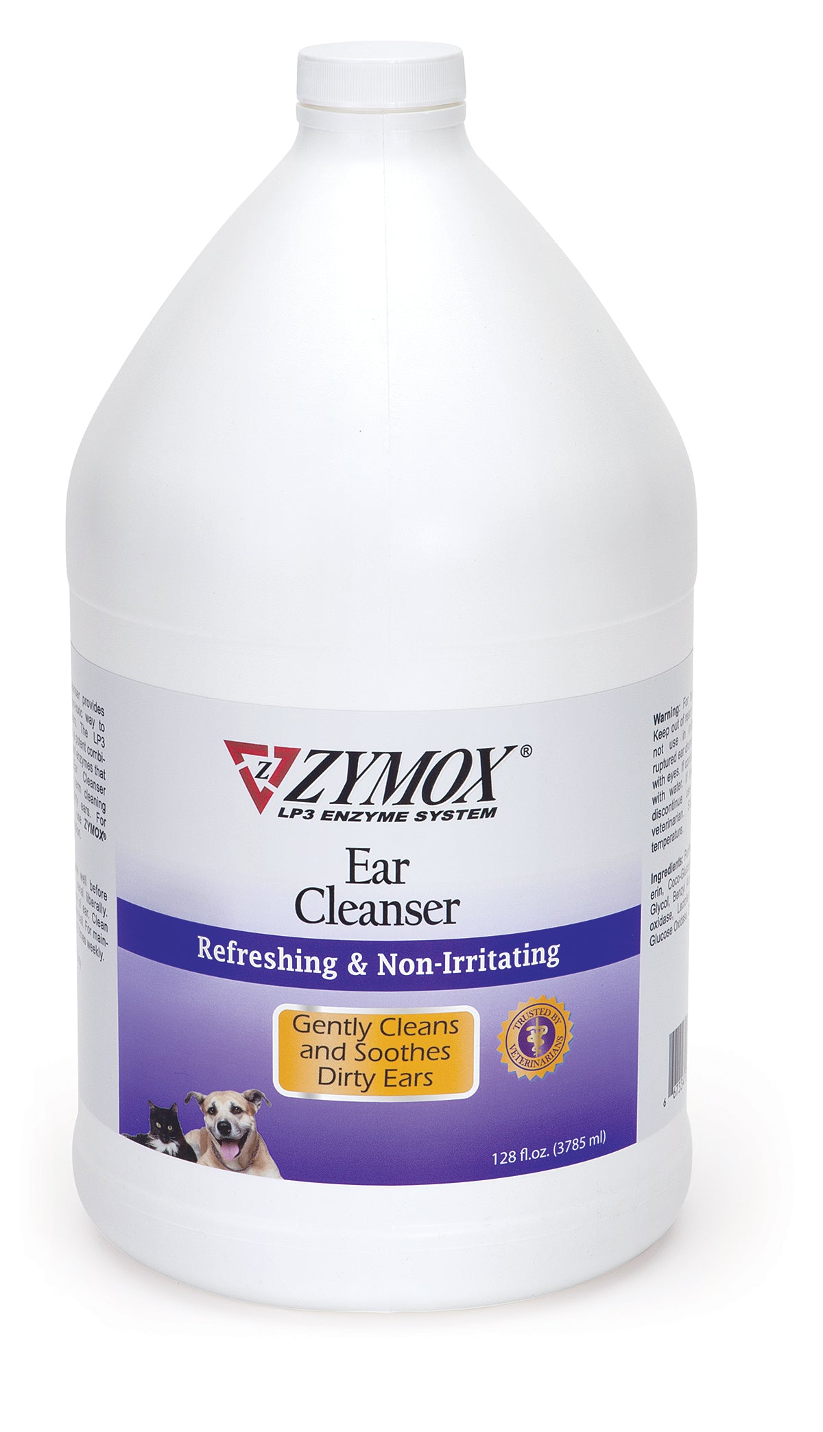 Zymox Ear Cleanser ZYMOX