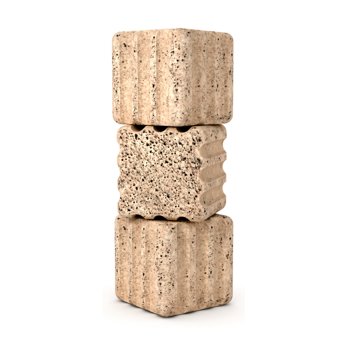 Brightwell Aquatics Xport Freshwater BIO Block – 1.5" & 2"