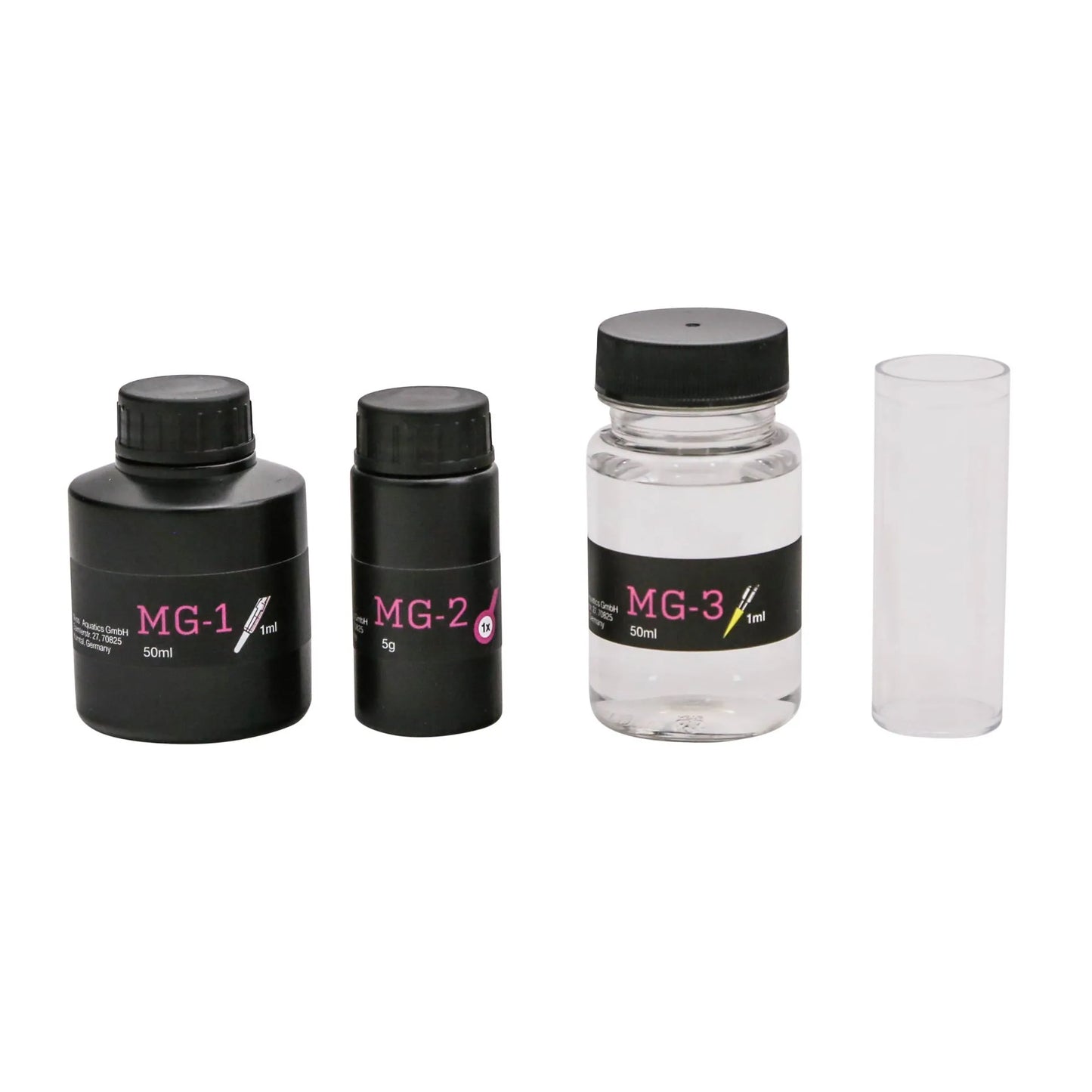 NYOS Magnesium (Mg) Reefer Test Kit — 50 Tests