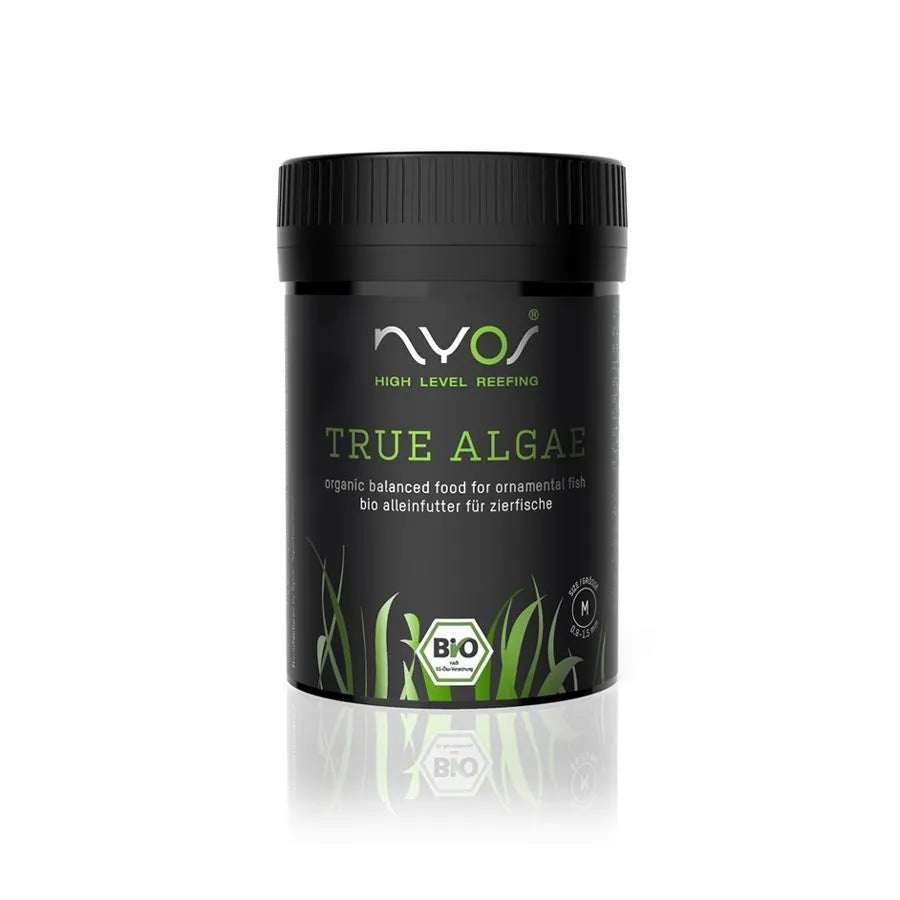 Nyos True Algae Soft Pellet Fish Food