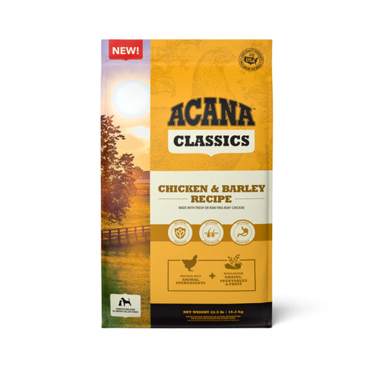 Acana Classics Dry Dog Food