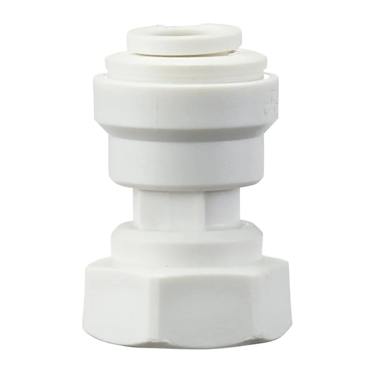John Quest 1/8" Female NPT X 1/4" Push Connect Adapter John Quest