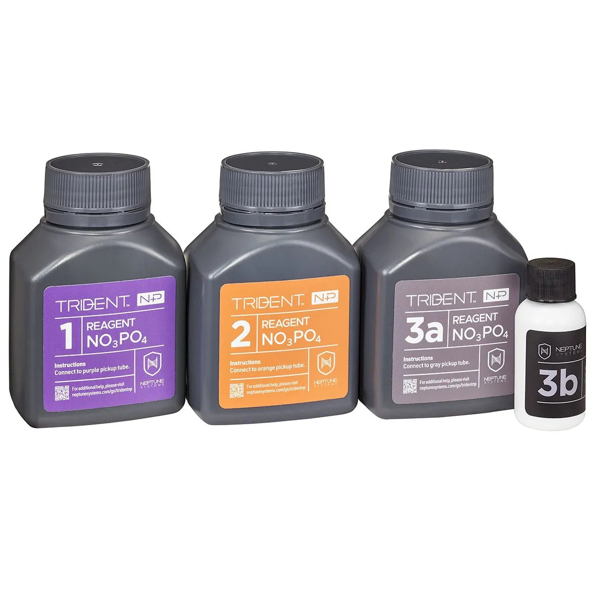 Neptune Systems 2-Month Trident NP Reagent Kit Neptune Systems