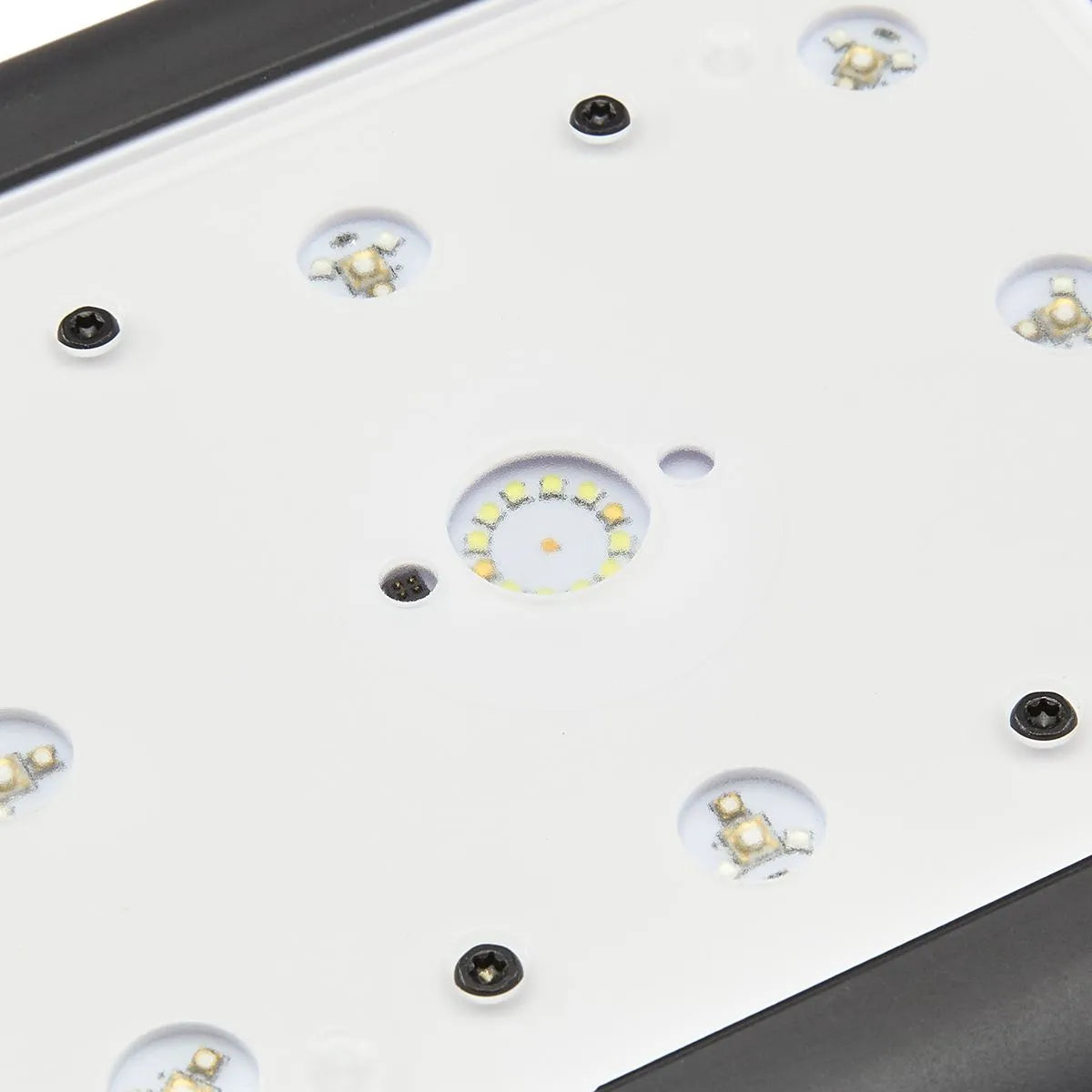 AI Hydra Edge 44HD LED Reef Light Fixture with Mounting C-Bracket.