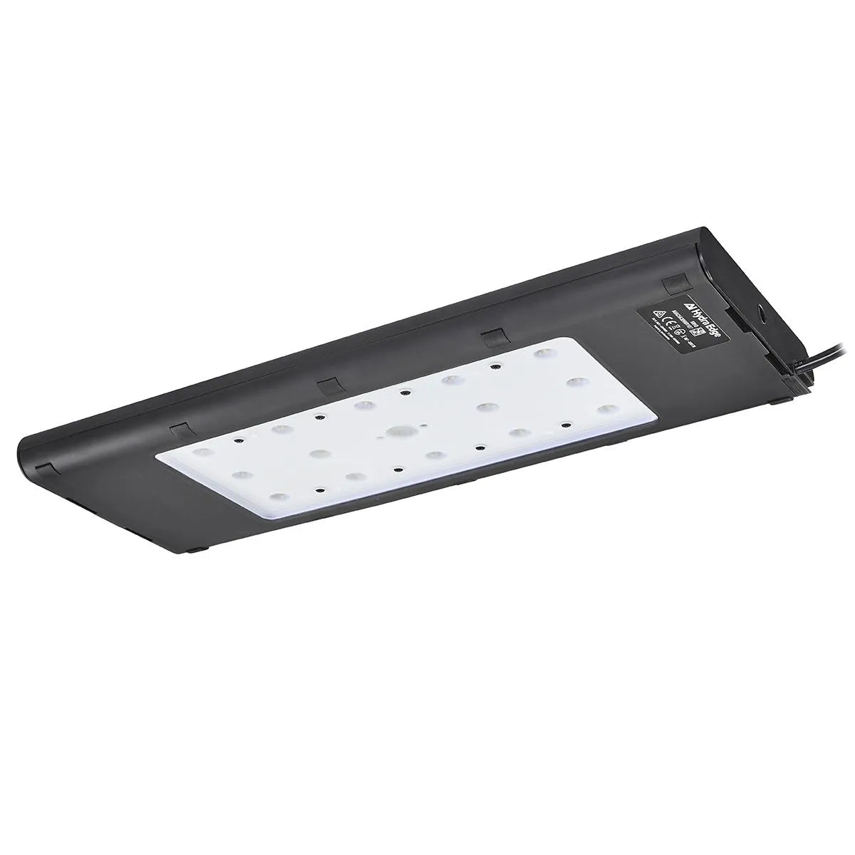 Hydra Edge 68HD LED Reef Light Fixture with Mounting C-Bracket.