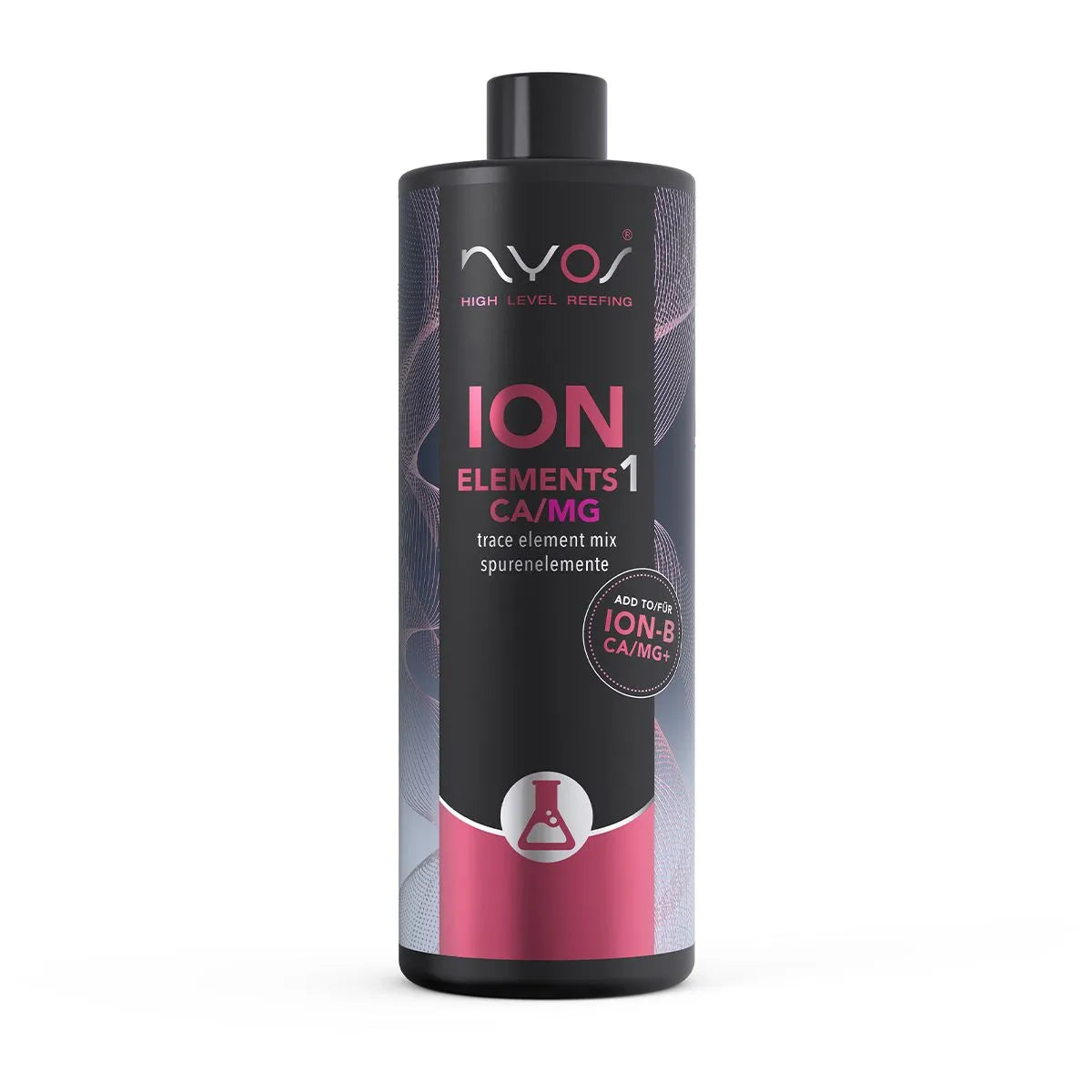 NYOS ION ELEMENTS 1 CA/MG (250 mL)