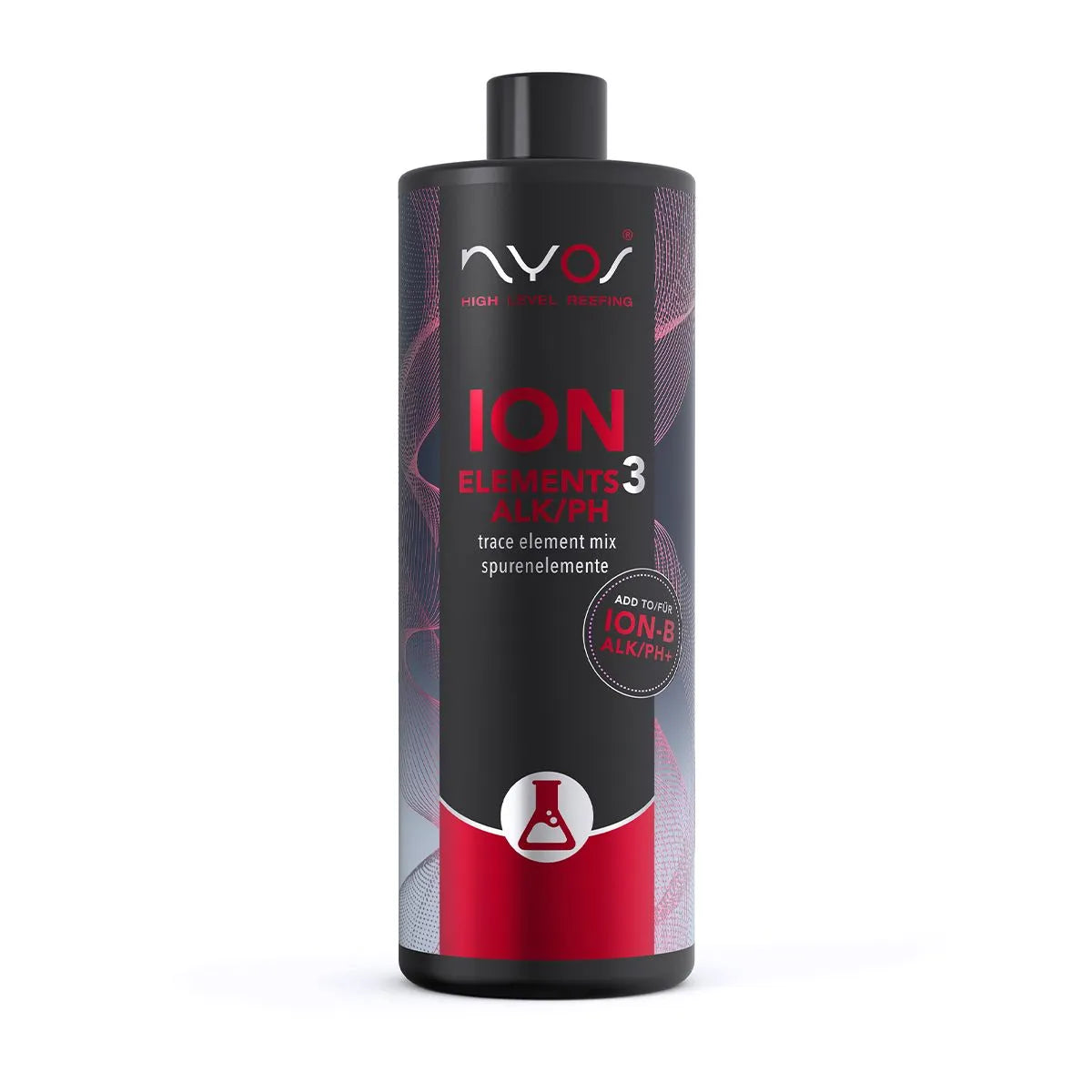 Nyos ION ELEMENTS 3 ALK/pH (250mL)