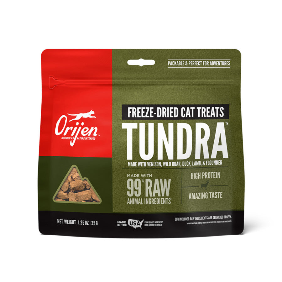 Orijen Freeze-Dried Cat Treats