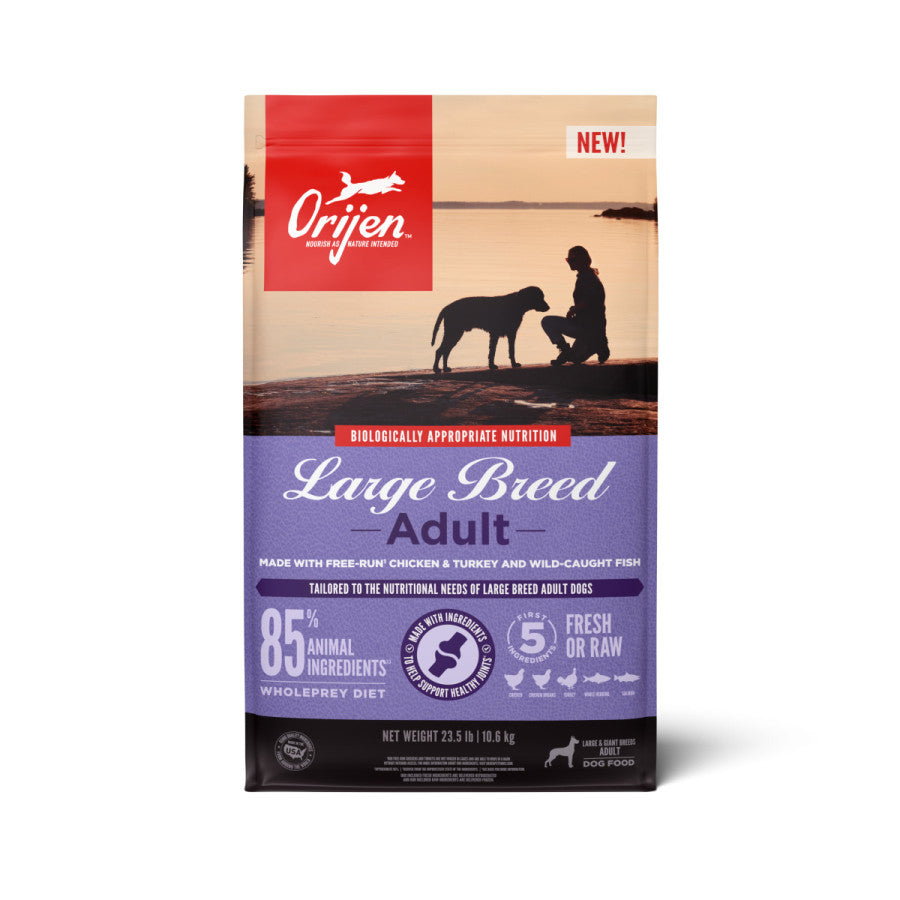 Orijen Large Breed Adult Dry Dog Food