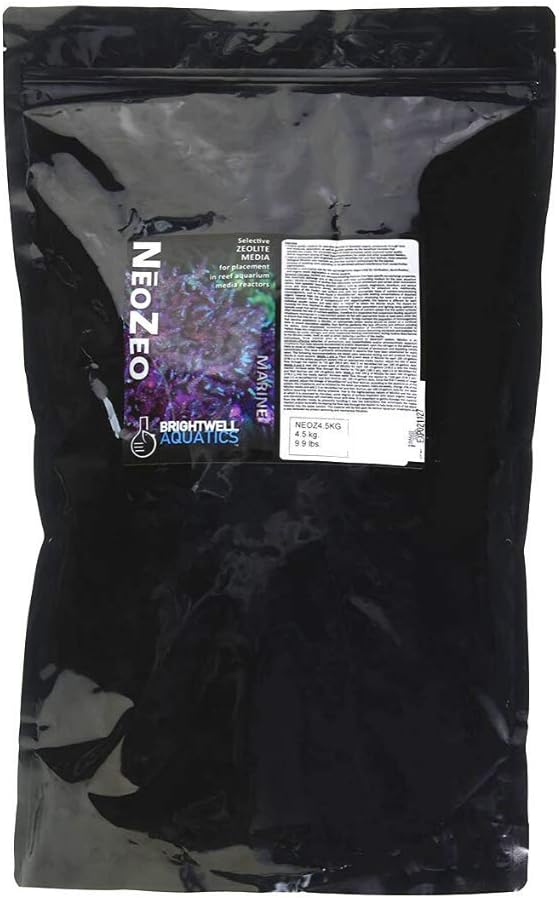 Brightwell Aquatics NeoZeo – Premium Zeolite Media for Ultra-Low Nutrient Reef Systems Brightwell Aquatics