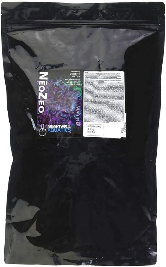 Brightwell Aquatics NeoZeo – Premium Zeolite Media for Ultra-Low Nutrient Reef Systems Brightwell Aquatics