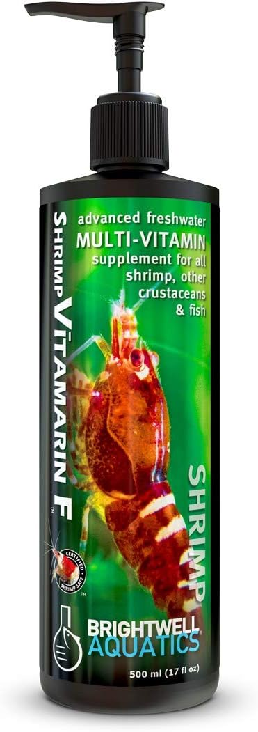Brightwell Aquatics Shrimp Vitamarin F
