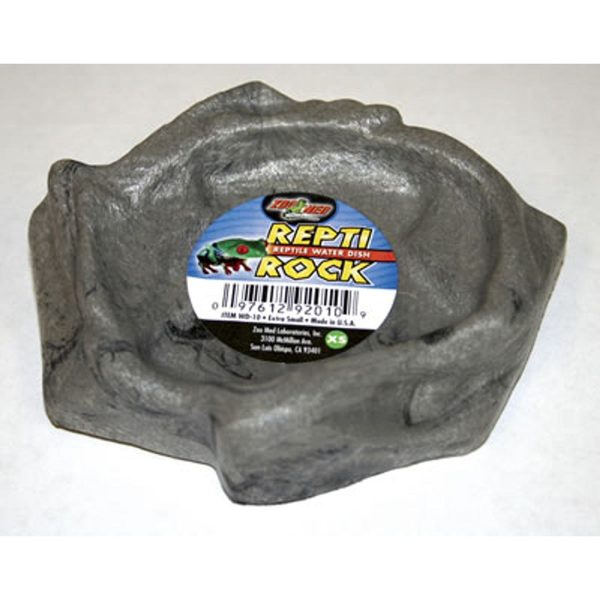 Zoo-Med Repti Rock Reptile Water Dish Zoo-Med