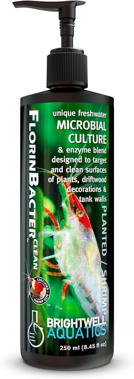 Brightwell Aquatics Shrimp FlorinBacter Clean