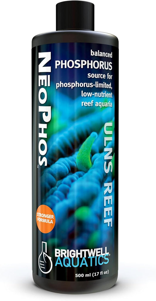 Brightwell Aquatics NeoPhos – Phosphate Supplement for Planted Aquariums Brightwell Aquatics