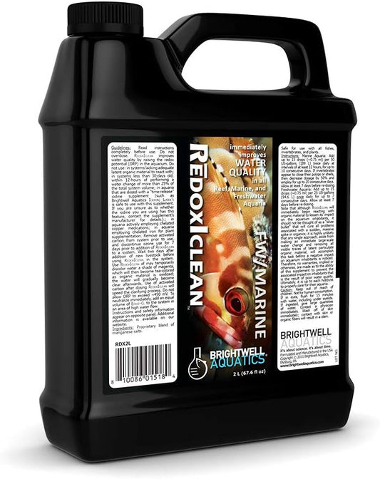 Brightwell Aquatics RedoxiClean