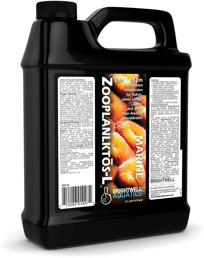 Brightwell Aquatics Zooplanktos L
