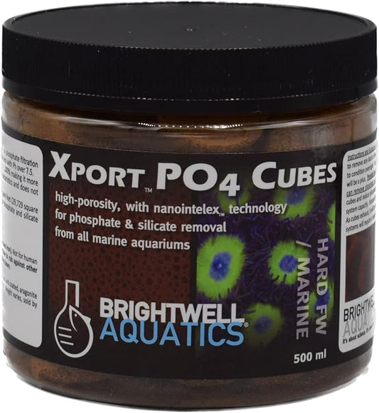 Brightwell Aquatics Xport PO4 Cubes