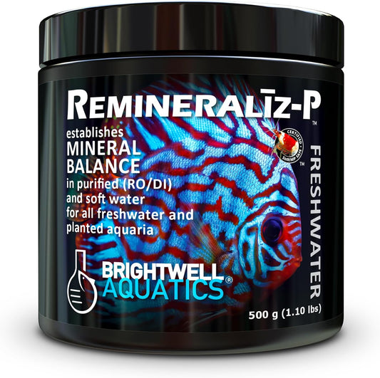 Brightwell Aquatics Remineraliz-P