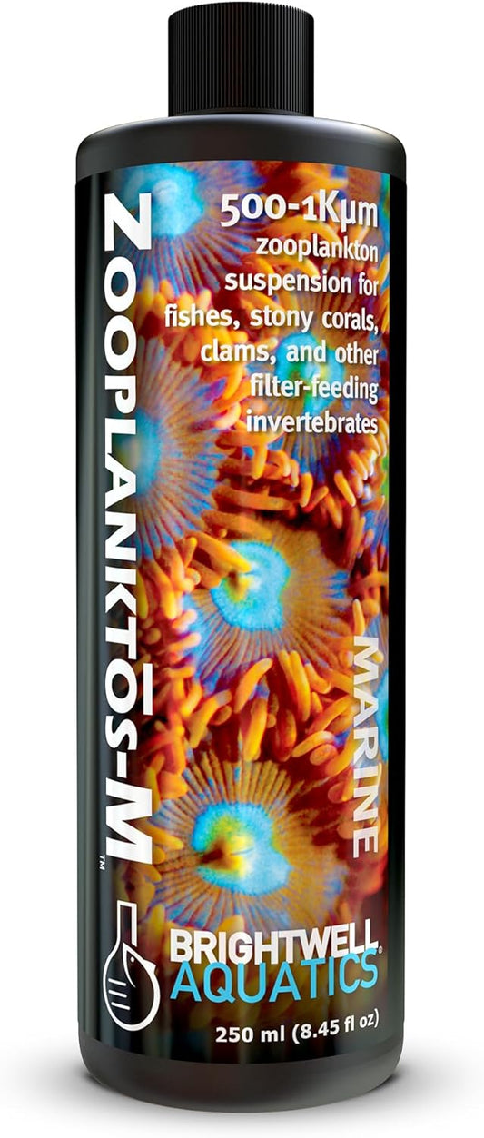 Brightwell Aquatics Zooplanktos-M