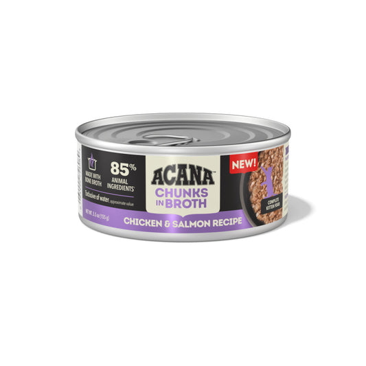 Acana Chunks in Broth Canned Kitten Food