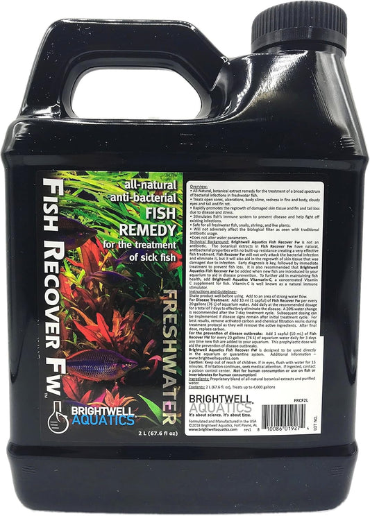 Brightwell Aquatics Fish Recover FW