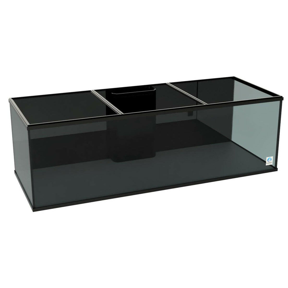 Planet Aquariums Pro 36.5x36 Reef Ready Aquarium.