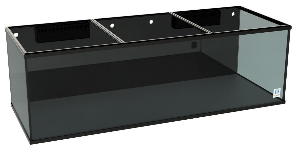 Planet Aquariums Pro 36.5x36 Reef Ready Aquarium Planet Aquariums
