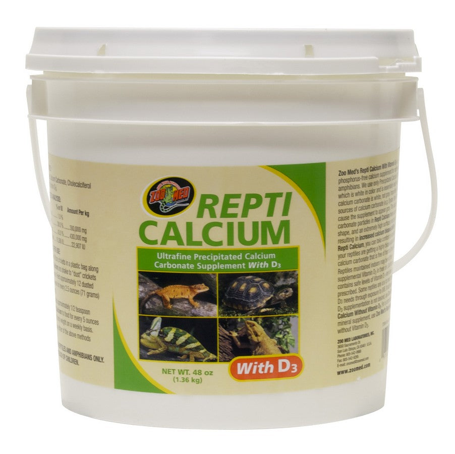 Zoo Med Repti Calcium® with D3 Zoo-Med