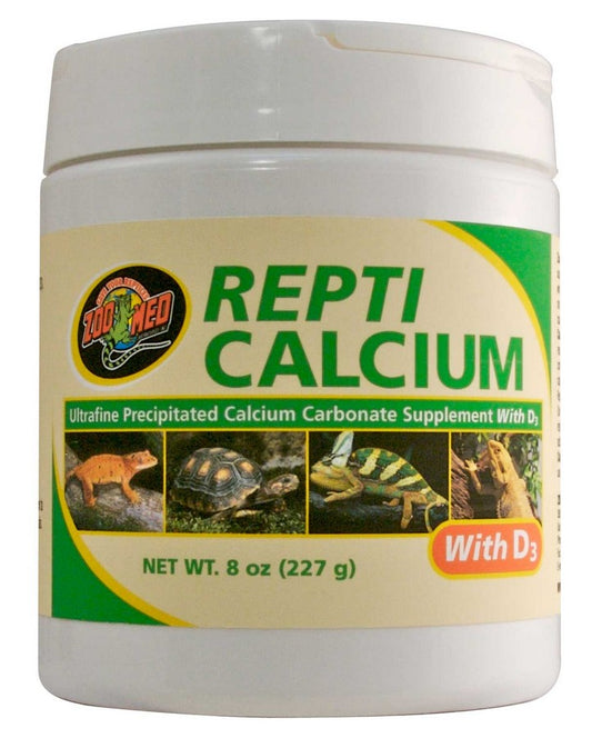 Zoo Med Repti Calcium® with D3 Zoo-Med