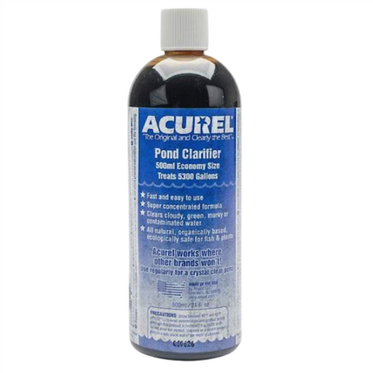 Acurel E Pond Water Clarifier Acurel