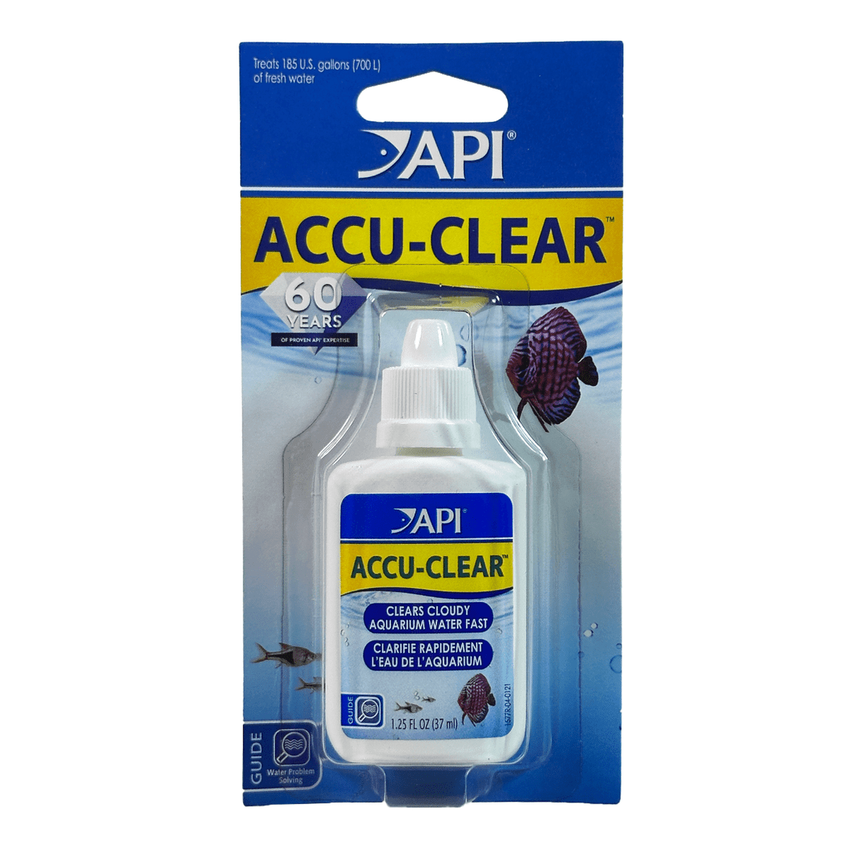 API Accu-Clear API