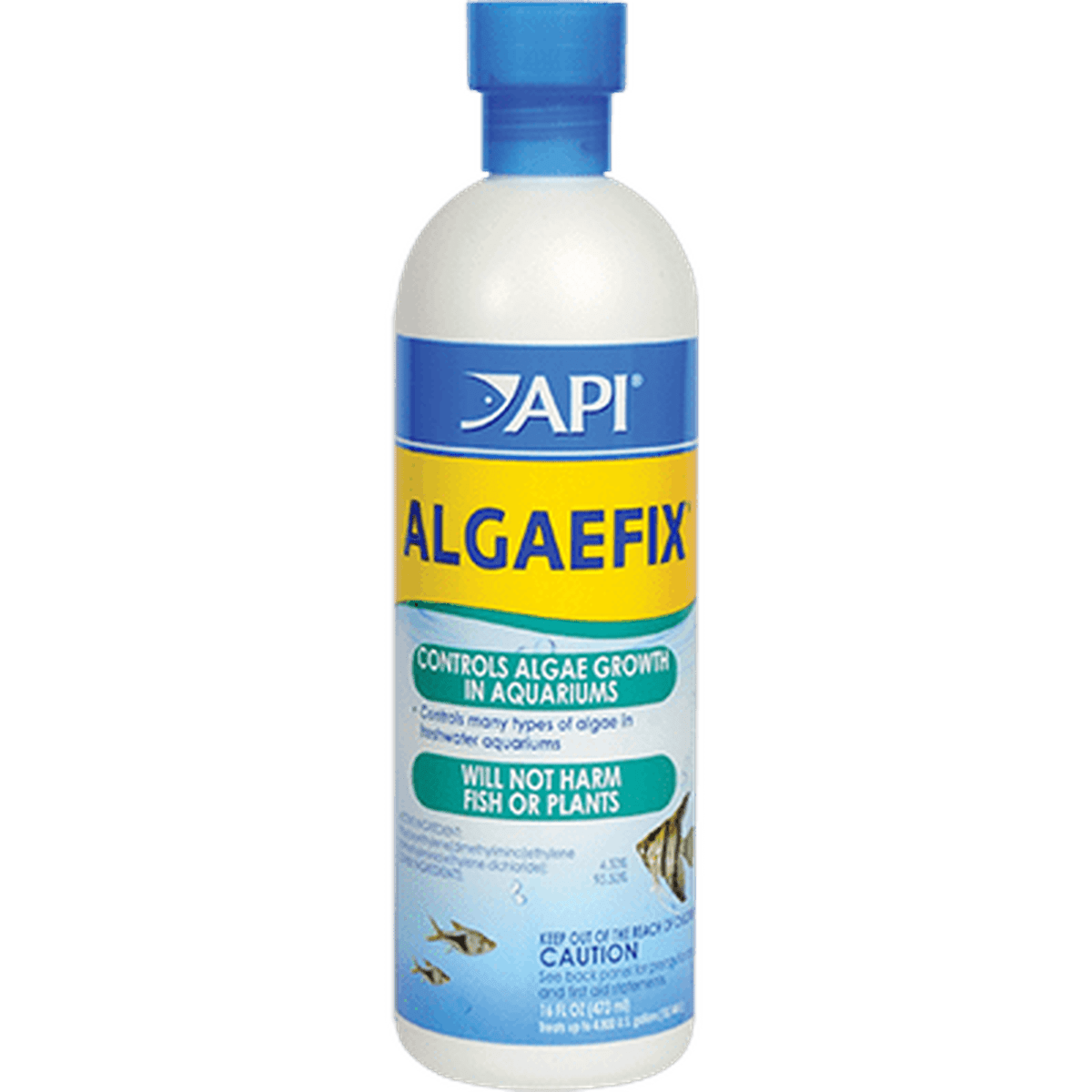 API Algaefix Freshwater Aquarium Algaecide API