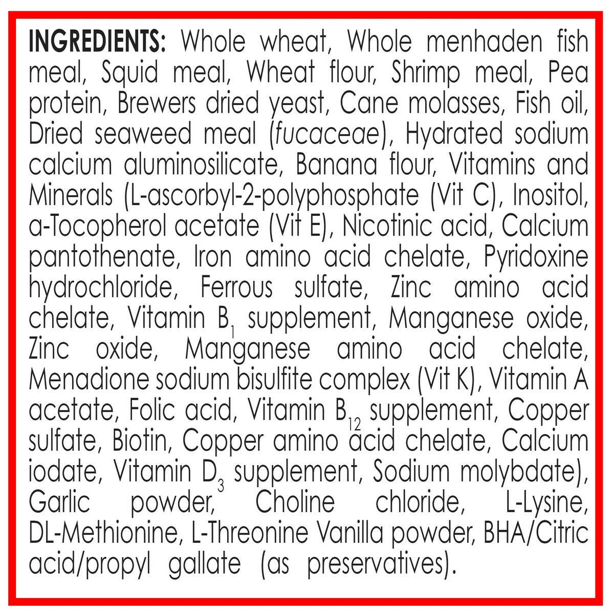 API Betta Pellets Fish Food API