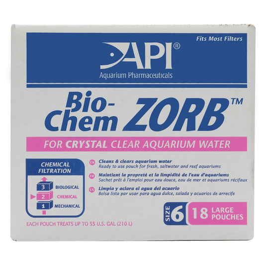 API Bio-Chem Zorb API