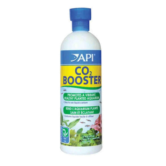 API CO2 Booster Plant Supplement API