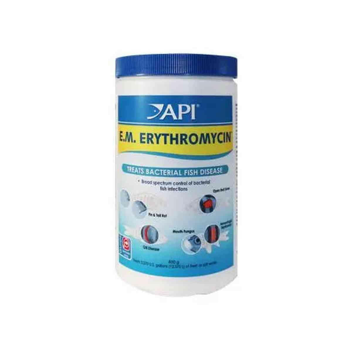 API Erythromycin Powder API