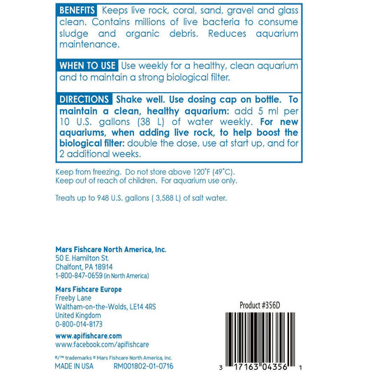 API Marine Stress Zyme API