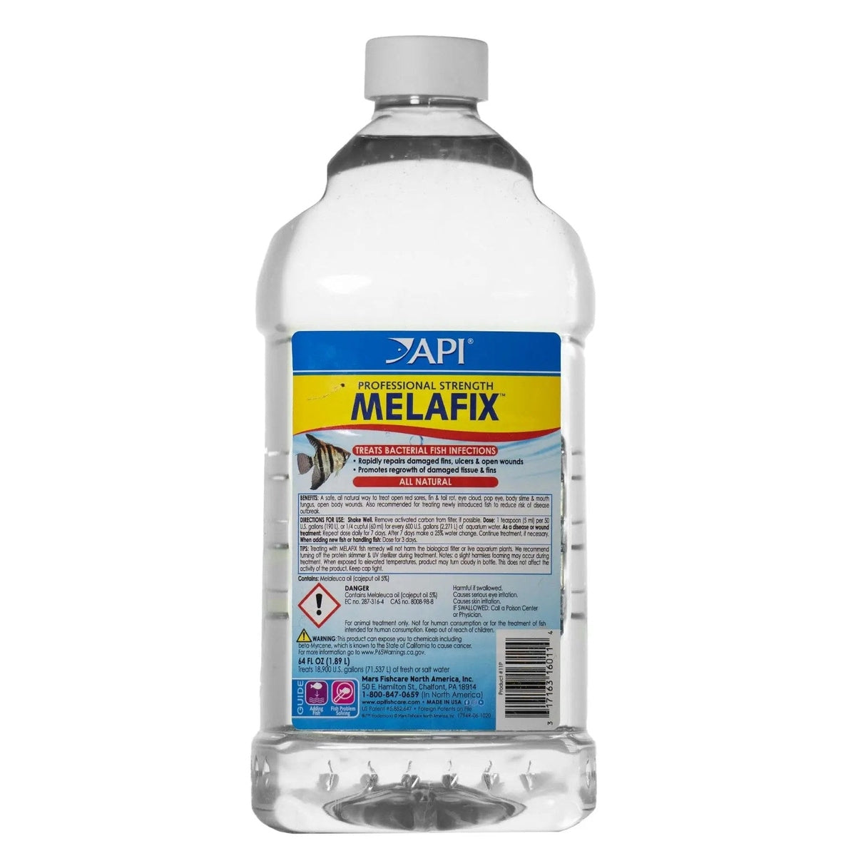 API Melafix API