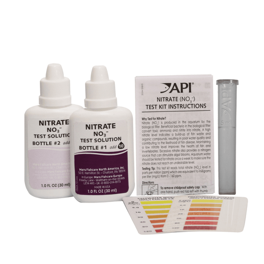 API Nitrate Test Kit API