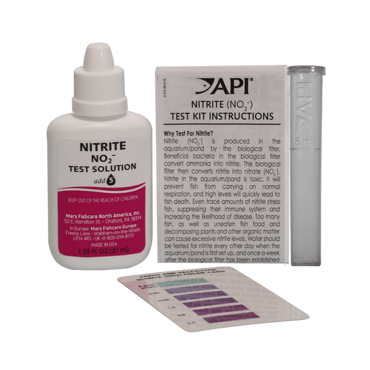API Nitrite Test Kit API