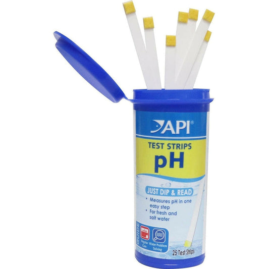 API PH Test Strips API
