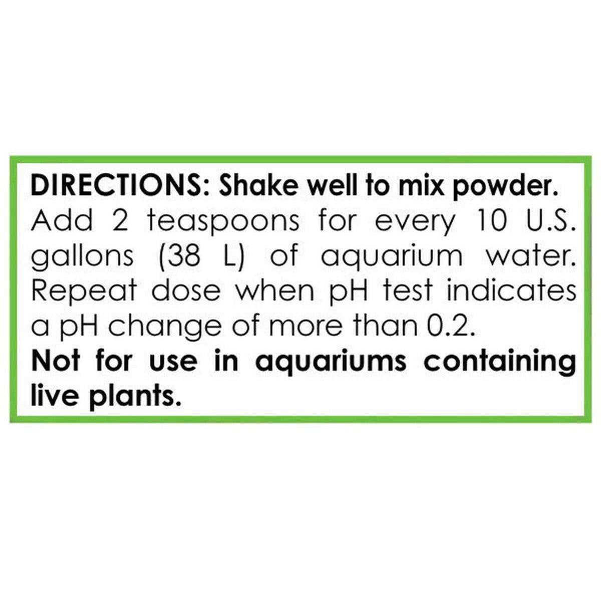 API PROPER pH 6.5 API