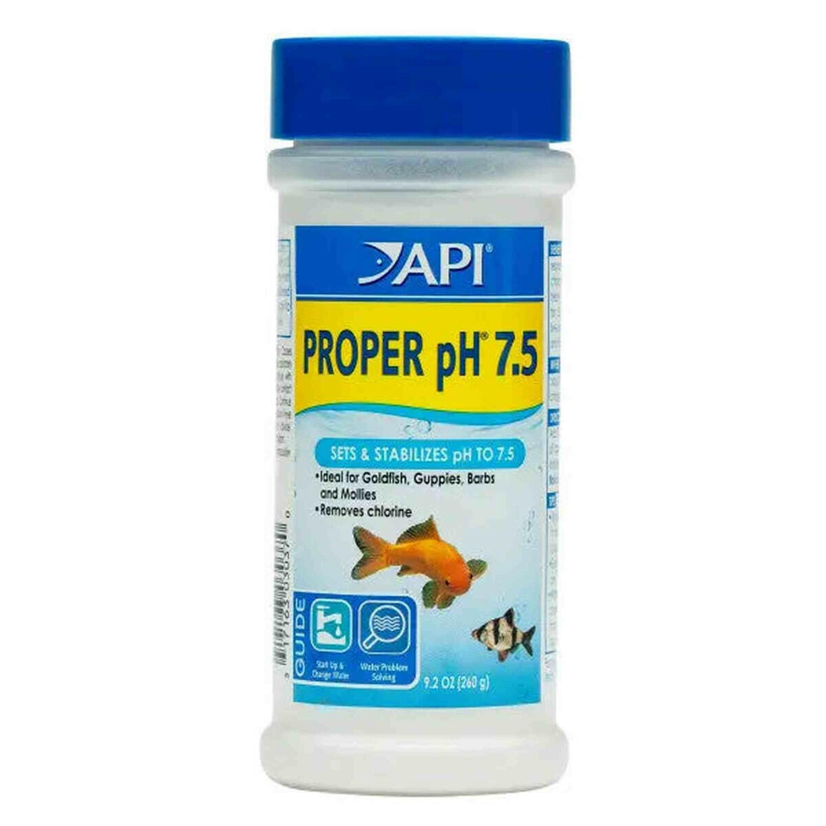 API PROPER pH 7.5 API