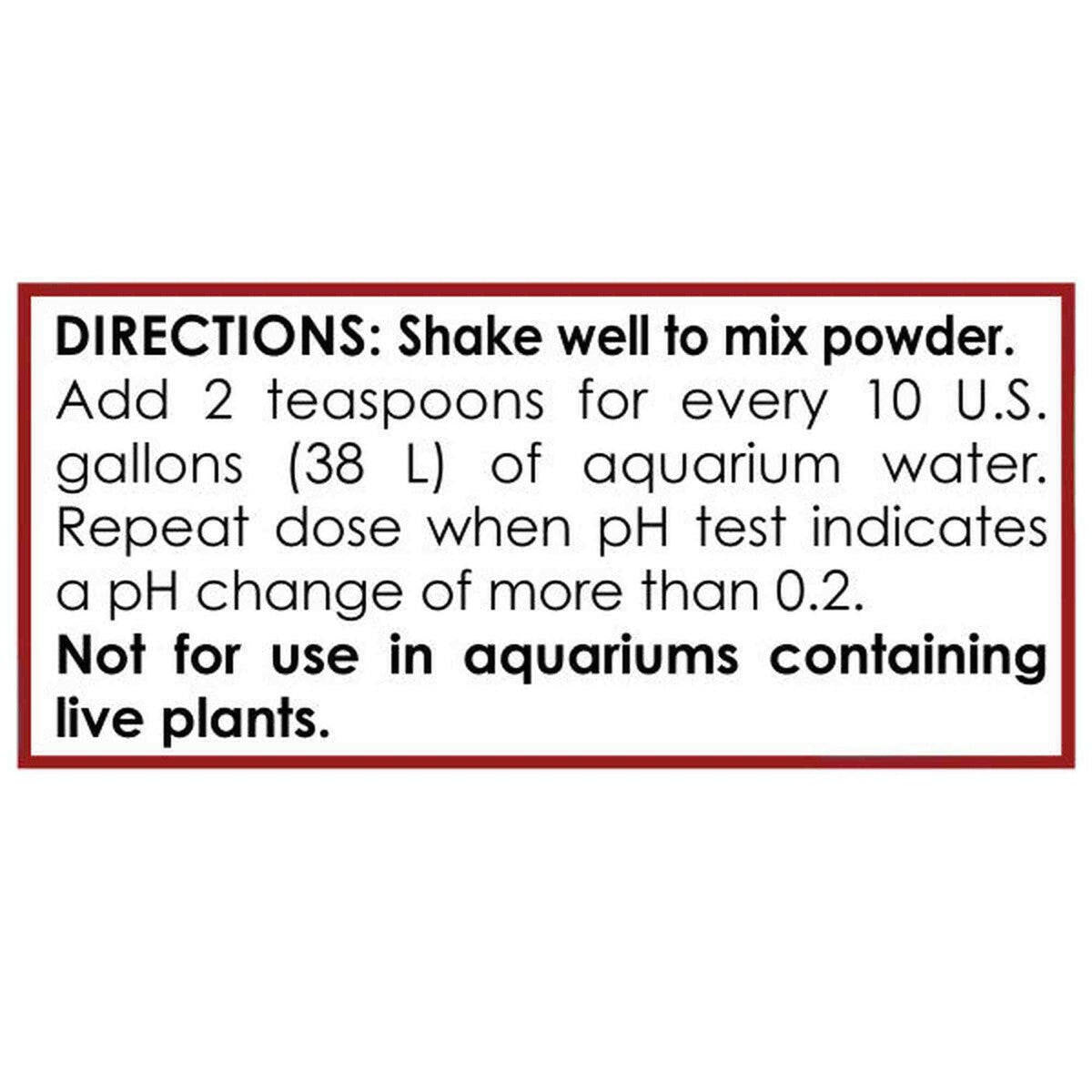 API PROPER pH 8.2 API