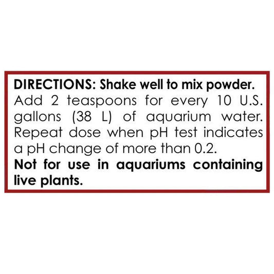 API PROPER pH 8.2 API