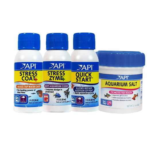 API Perfect Start API