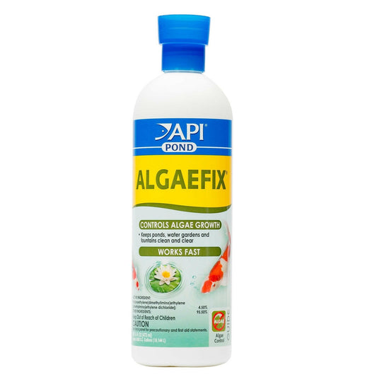 API Pond - Alagefix.