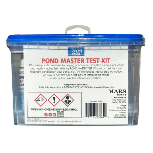 API Pond Master Test Kit API